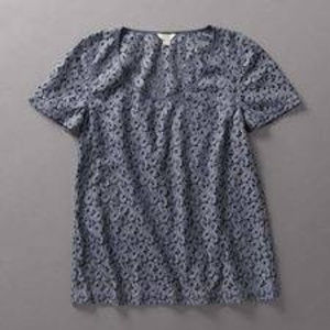 Keira lace top  NWT